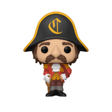 Captain Crook #99 McDonald's Funko Pop Ad Icons 2020 Fall Convention Exclusive vinyl figure out of box wearing pirate uniform