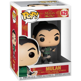 Mulan #629 Disney Mulan Funko Pop! figure in original window display box as Ping