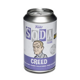 Creed Funko Soda EE Exclusive can from The Office