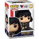 Wonder Woman The Contest #391 Wonder Woman 80th Funko Pop Heroes in box