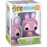Angel #1534 Lilo & Stitch Easter Funko Pop in box