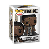 Candyman with Bees #1158 Candyman Funko Pop! Movies in original window display box