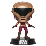 Zorii Bliss #311 Star Wars The Rise of Skywalker Funko Pop out of box