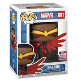 Falcon #881 Funko Pop figure in box
