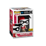 Harley Quinn Mad Love #335 DC Super Heroes Funko Pop in display box