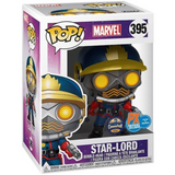 Star-Lord #395 Marvel Funko Pop 2018 ComicFest PX Exclusive in box only