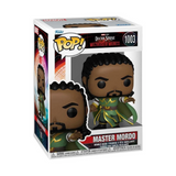 Master Mordo #1003 Doctor Strange Multiverse of Madness Funko Pop figure in box