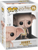 Dobby #75 Harry Potter Funko Pop in box