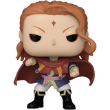 Fuegoleon #1551 Black Clover Funko Pop! out of box