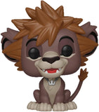 Sora (Lion Form) #556 Kingdom Hearts vinyl Funko Pop! figure out of box