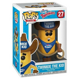 Twinkie the Kid #27 Hostess Funko Pop Ad Icons figure in box