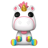 Fluffy Rainbow Hooves #420 Despicable Me Funko Pop out of box