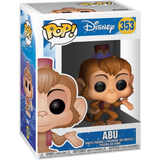 Abu #353 Aladdin Disney Funko Pop! in display box