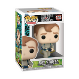 Ray Stantz #1784 The Real Ghostbusters Funko Pop Animation figure in box