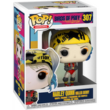 Harley Quinn Roller Derby #307 Birds of Prey Funko Pop! in display box