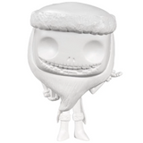 Santa Jack DIY #72 Nightmare Before Christmas Funko Pop! out of box