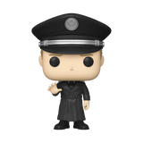 Carl Jenkins #1048 Starship Troopers Funko Pop Movies out of box