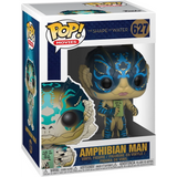 Amphibian Man #627 The Shape of Water Funko Pop! in display box