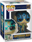 Amphibian Man #627 The Shape of Water Funko Pop in display box
