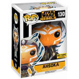 Ahsoka #130 Star Wars Rebels Funko Pop in display box