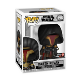 Darth Revan #396 Star Wars Funko Pop! GameStop Exclusive figure in box