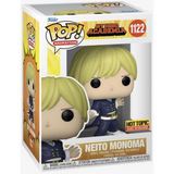 Neito Monoma #1122 My Hero Academia Funko Pop! in display box