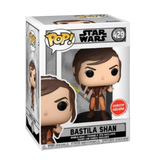Bastila Shan #429 Star Wars Funko Pop! GameStop Exclusive in display box