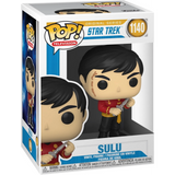 Sulu #1140 Star Trek Funko Pop TV in box