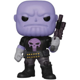 Thanos Earth-18138 #751 PX Exclusive 6 Inch Funko Pop out of box