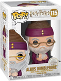 Albus Dumbledore #115 Funko Pop in box