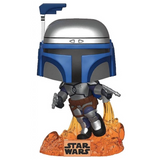 Jango Fett #285 Star Wars Funko Pop figure out of box Walgreens Exclusive
