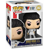 Wonder Woman Ultra Mod Secret Agent #382 Wonder Woman 80th Funko Pop figure in original display box