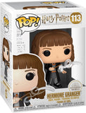 Hermione Granger #113 Harry Potter Funko Pop in box