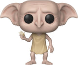 Dobby #75 Harry Potter Funko Pop out of box