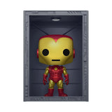 Iron Man Model 4 Funko Pop #1036 out of box