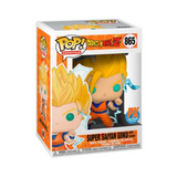 Super Saiyan Goku #865 Dragon Ball Z PX Exclusive Funko Pop in box