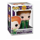 Winifred Sanderson #557 Hocus Pocus Funko Pop! in display box