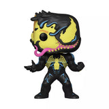 Eddie Brock #869 Marvel Funko Pop Blacklight Target Exclusive out of box