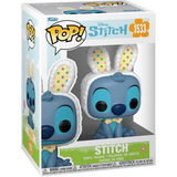 Stitch #1533 Lilo & Stitch Easter Funko Pop! in display box