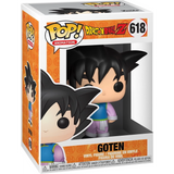 Goten #618 Dragon Ball Z Funko Pop Animation figure in box