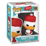 Daisy Duck #1127 Disney Holiday Funko Pop in box only