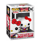 Hello Kitty All Might #791 My Hero Academia Funko Pop in display box