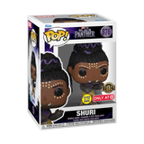 Shuri #876 Black Panther Target Exclusive Funko Pop in display box