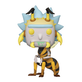 Wasp Rick #663 Rick & Morty Funko Pop out of box only