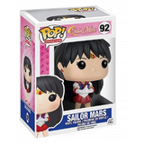 Sailor Mars #92 Sailor Moon Funko Pop Animation figure in box