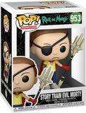 Evil Morty #953 Funko Pop! in box – Rick and Morty
