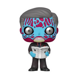 Alien #975 They Live Funko Pop Movies out of box