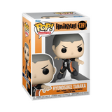 Ryunosuke Tanaka #1391 Haikyu Funko Pop figure in box