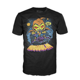 Hobgoblin #959 Marvel Funko  Tee GITD Target Exclusive Size XL out of box