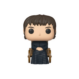 Bran Stark #67 Game of Thrones Funko Pop figure out of box